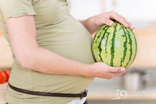 孕妇可吃瓜