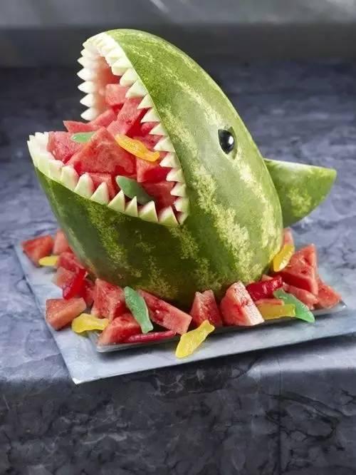 山猫吃瓜,一场生态与美食的邂逅