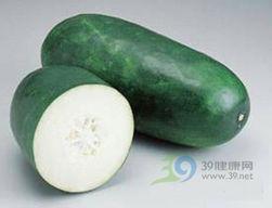 吃白瓜好处有哪些,白瓜的营养益处大盘点