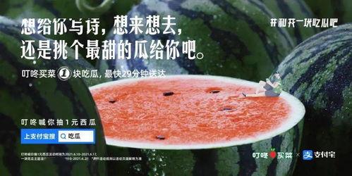 早起吃瓜文案,揭秘早起吃瓜的神奇魅力